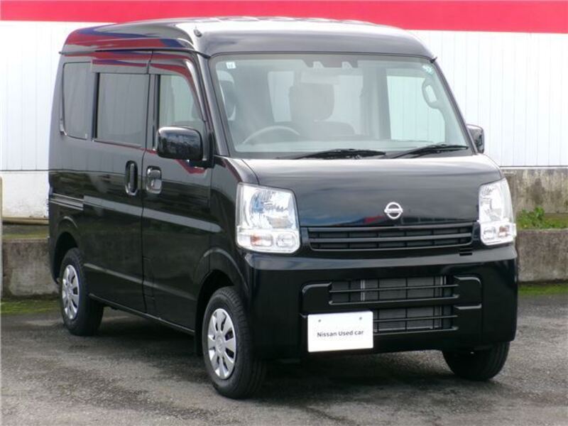 CLIPPER VAN