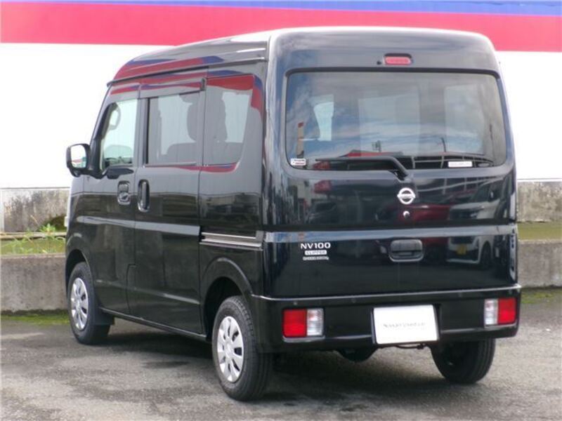 CLIPPER VAN