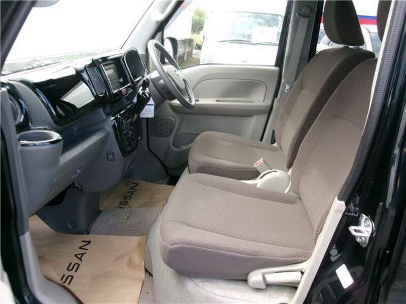 CLIPPER VAN