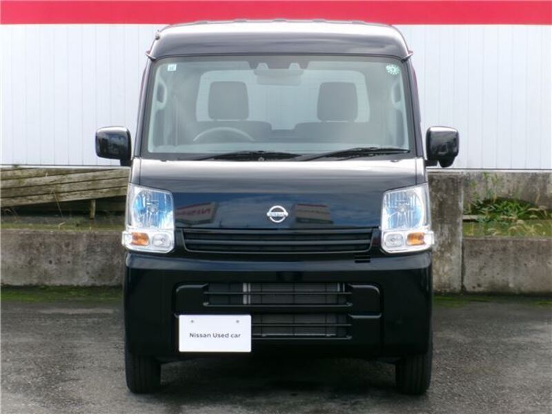 CLIPPER VAN