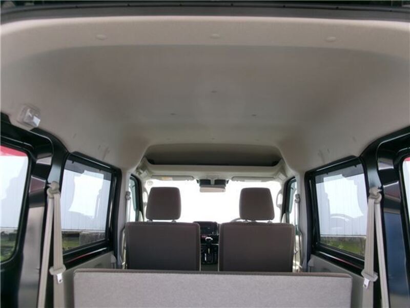 CLIPPER VAN