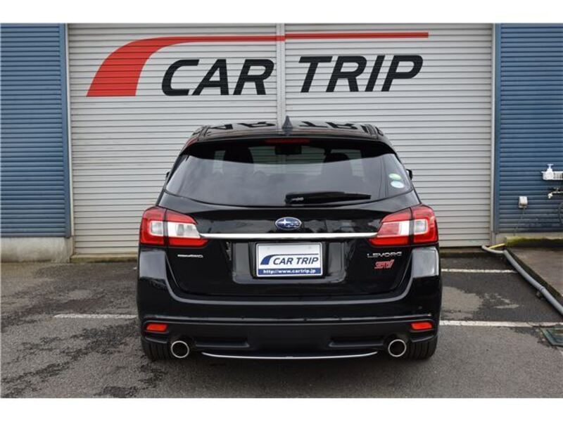 LEVORG