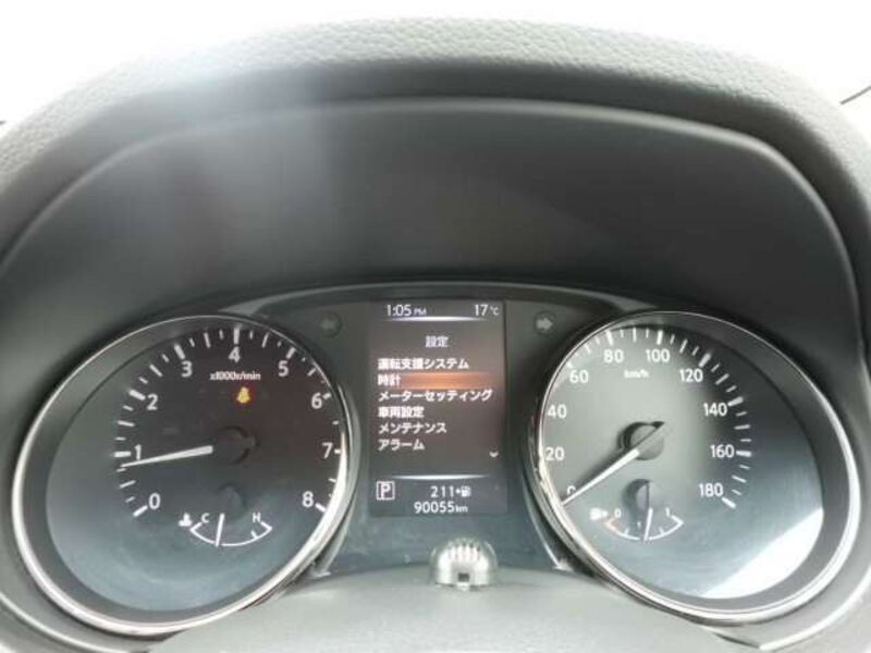 X-TRAIL
