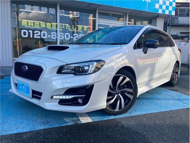 LEVORG-0