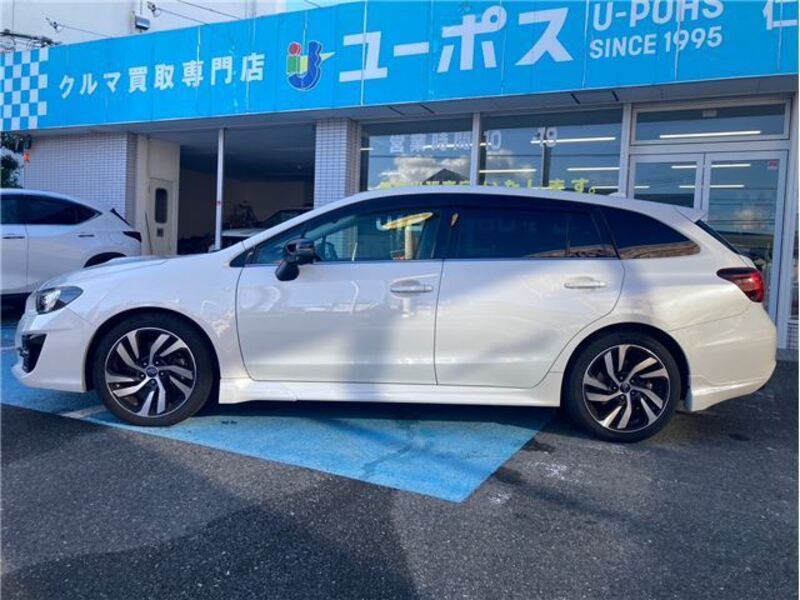 LEVORG