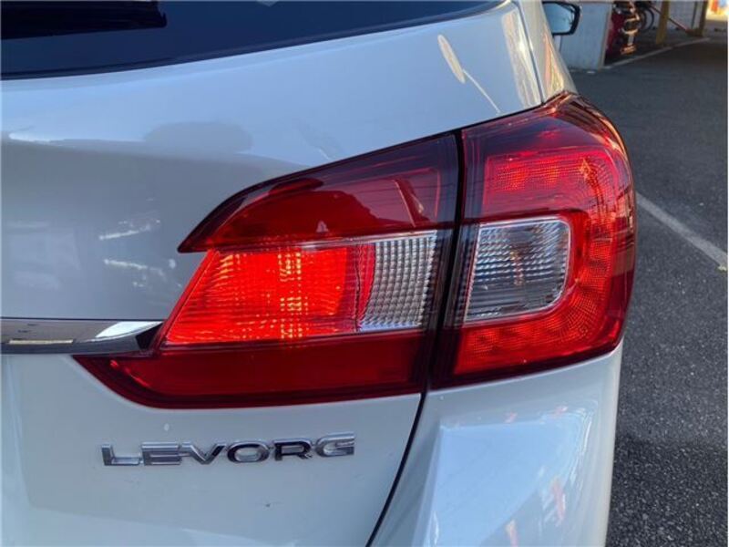 LEVORG