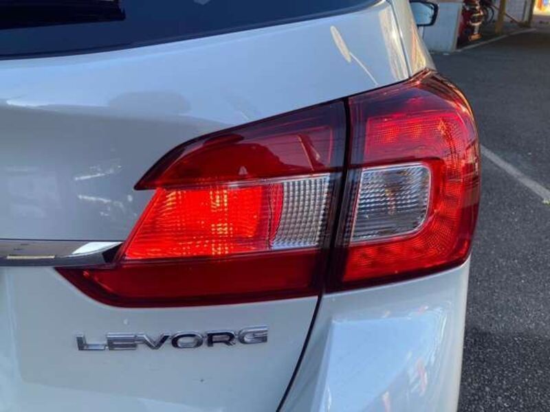 LEVORG