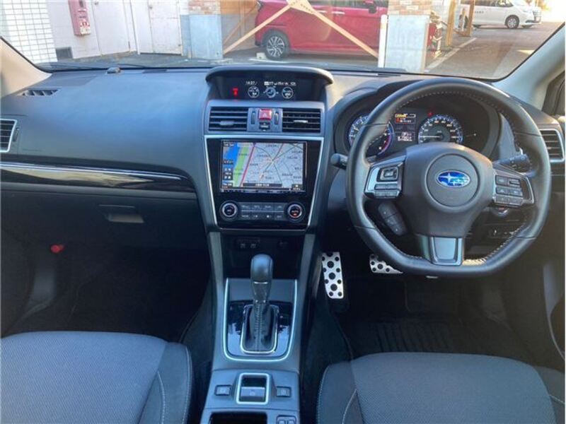 LEVORG