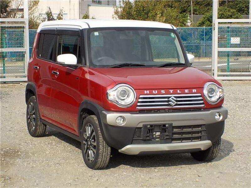 SUZUKI HUSTLER