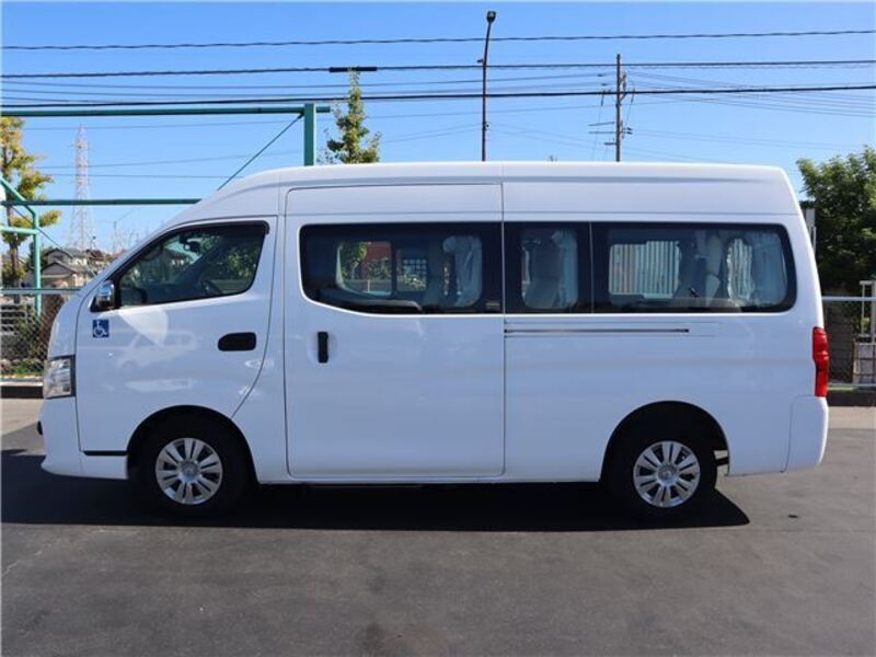 NV350 CARAVAN