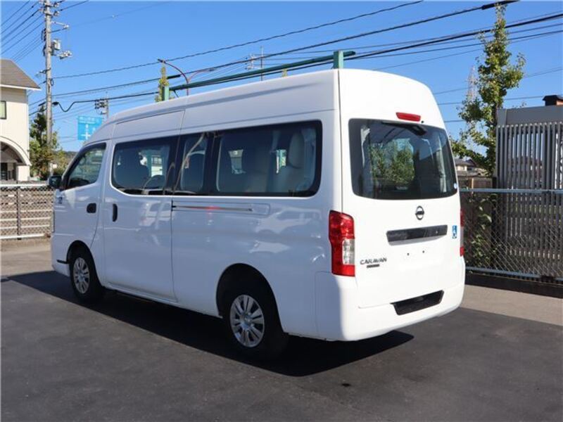 NV350 CARAVAN