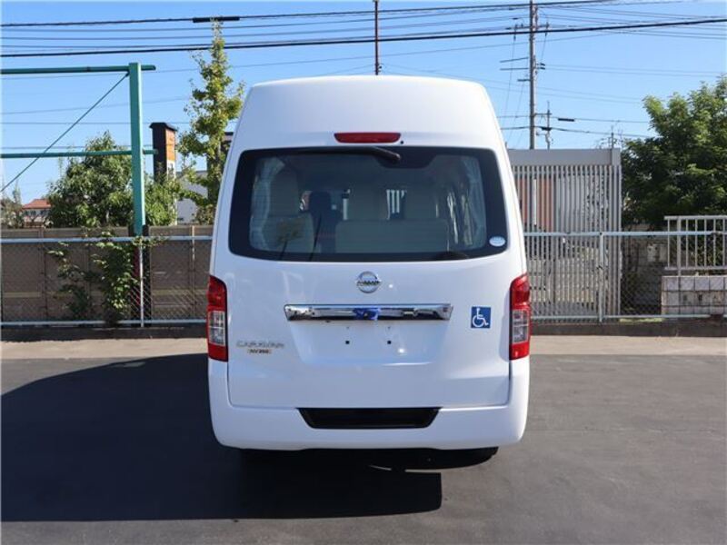 NV350 CARAVAN