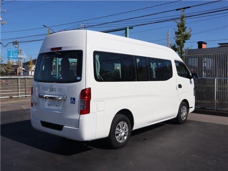 NV350 CARAVAN