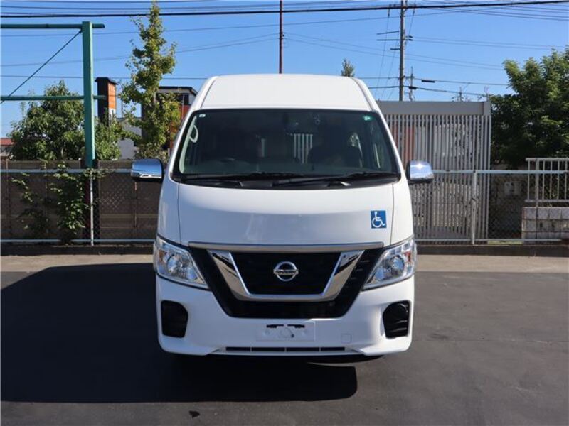 NV350 CARAVAN