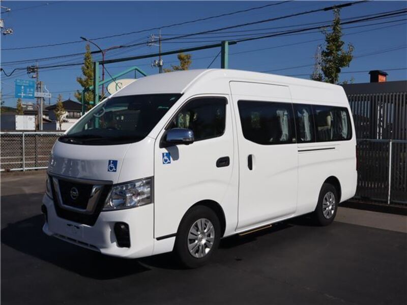 NV350 CARAVAN