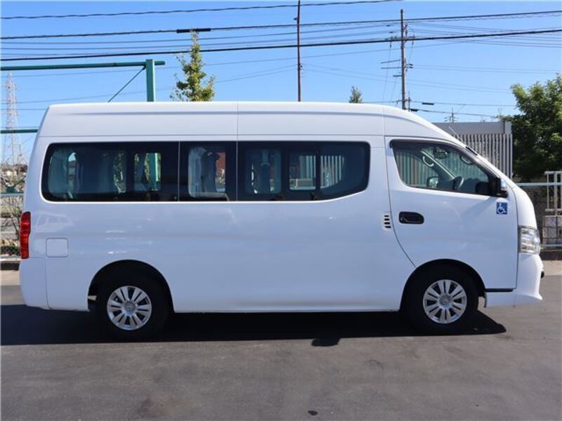 NV350 CARAVAN
