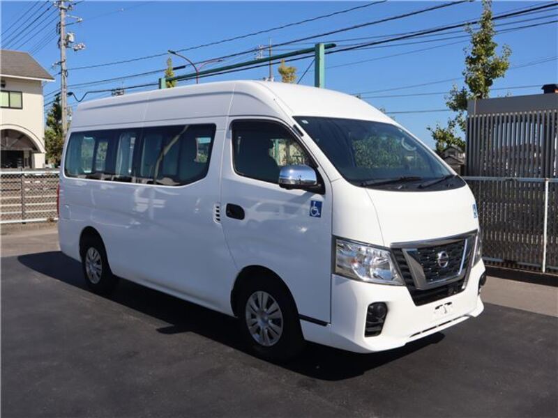 NV350 CARAVAN