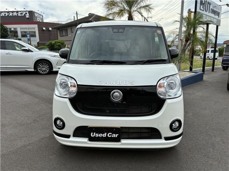 MOVE CANBUS