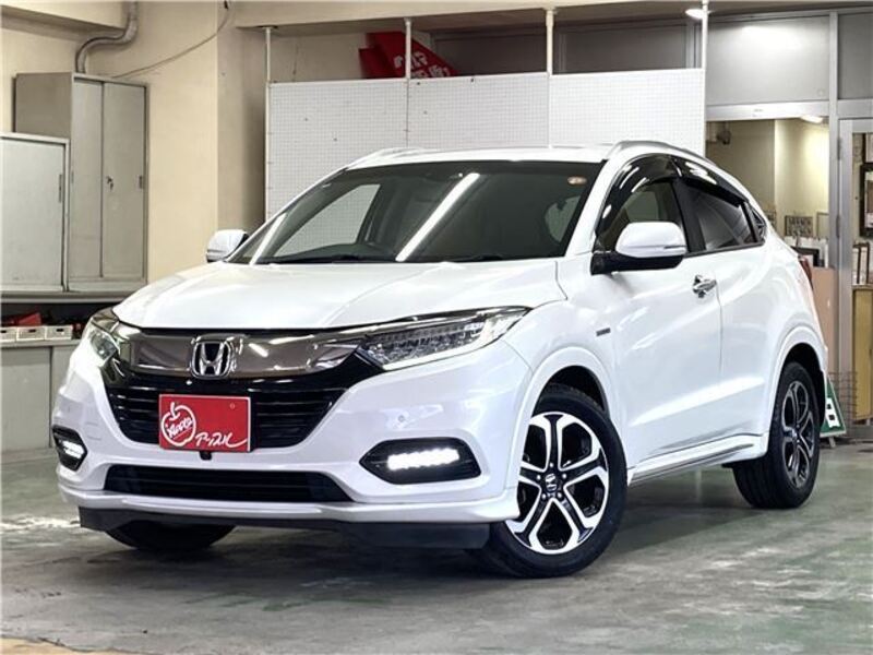 HONDA VEZEL