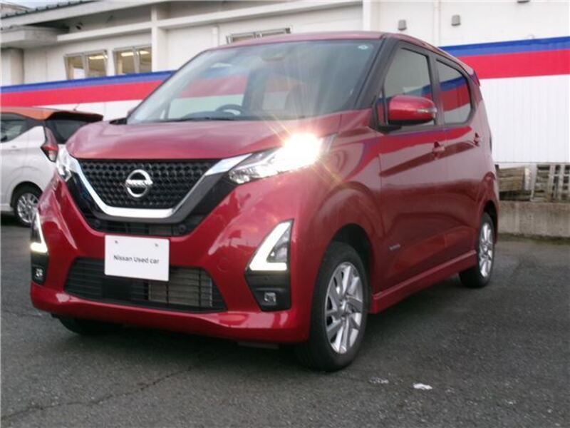 NISSAN DAYZ
