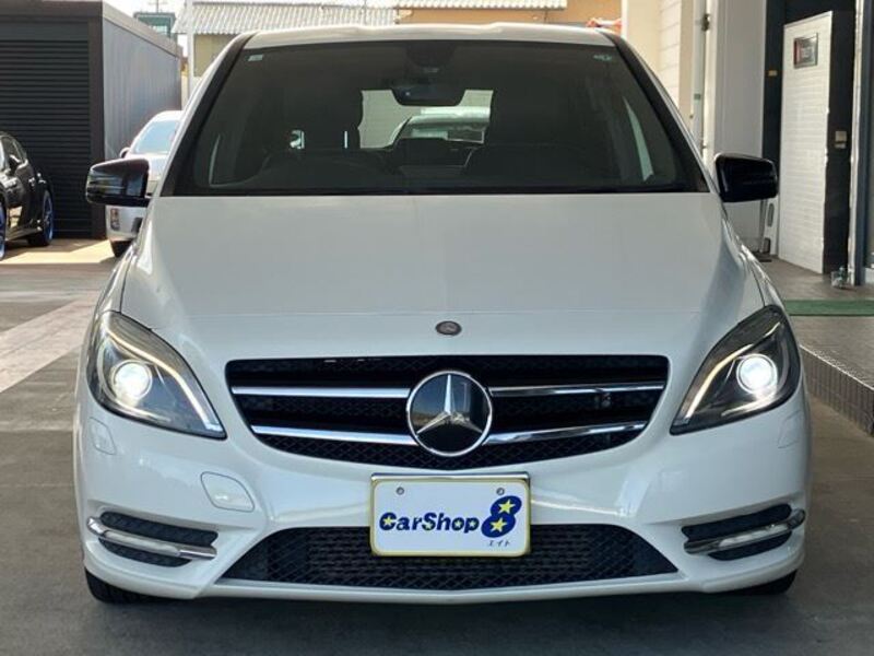B-CLASS