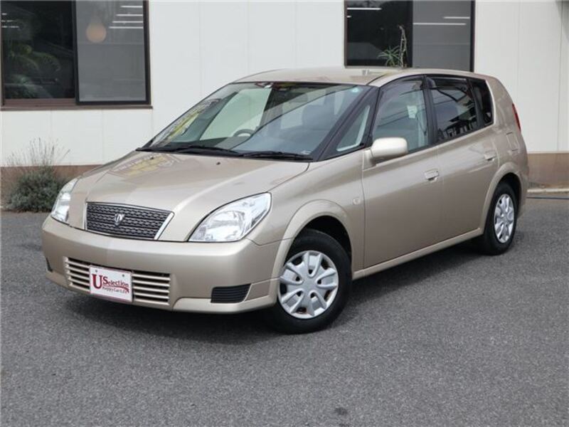 TOYOTA OPA