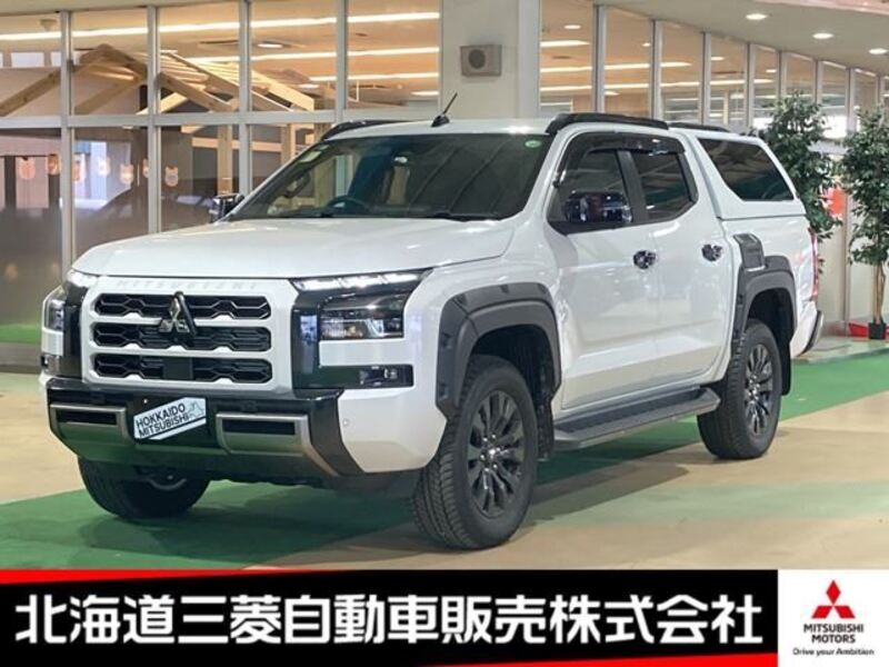 MITSUBISHI TRITON
