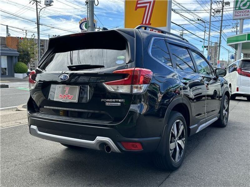 FORESTER