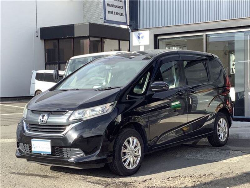 HONDA FREED