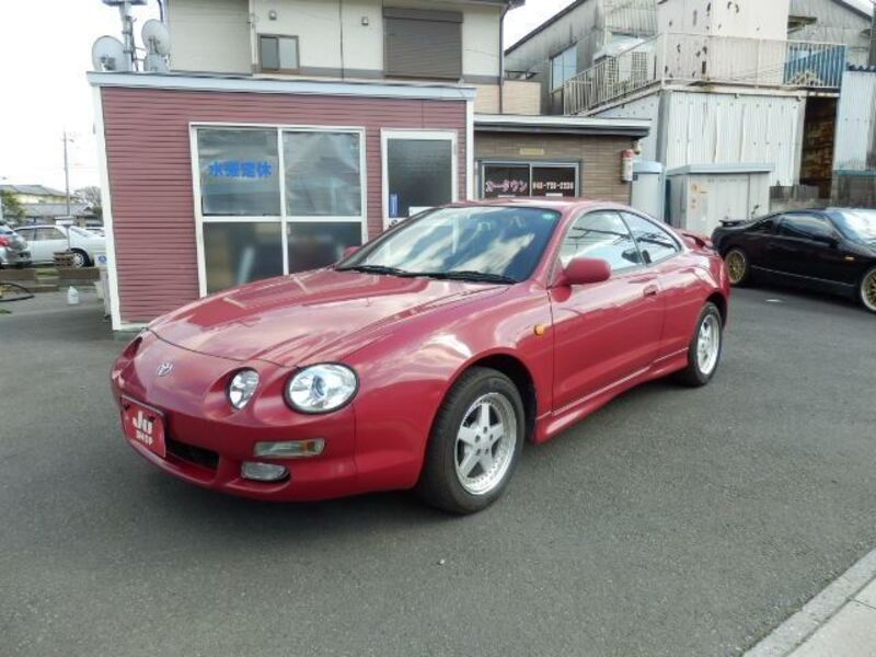 TOYOTA CELICA