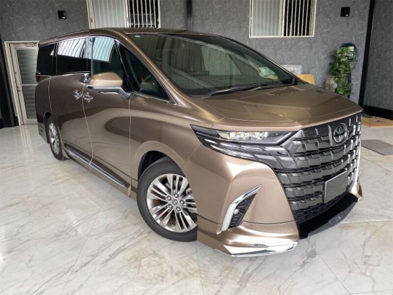 ALPHARD