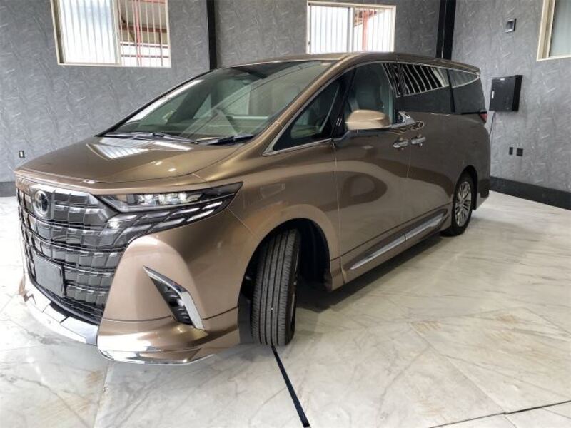 ALPHARD