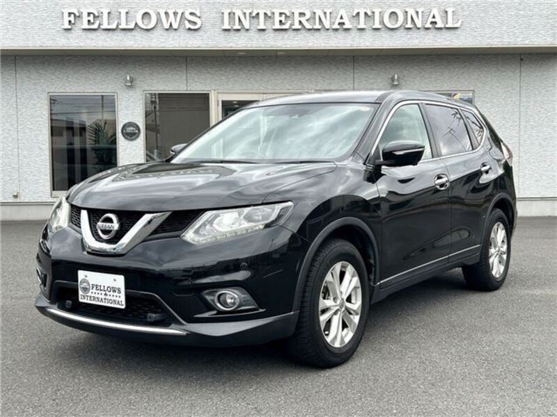 X-TRAIL