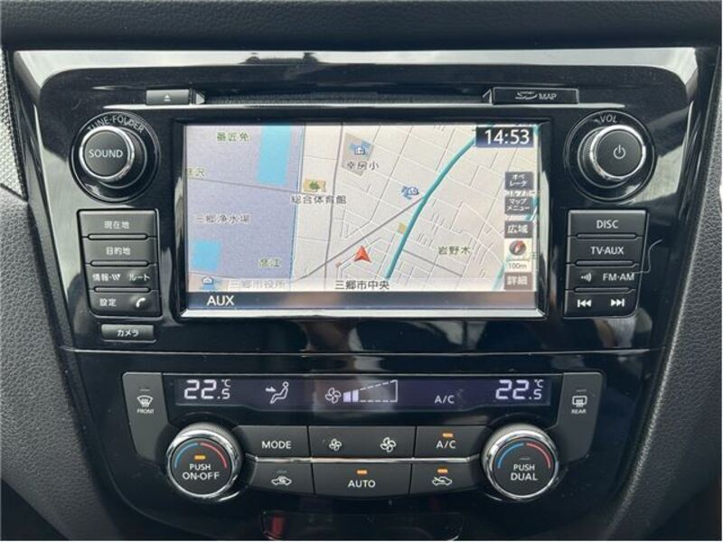 X-TRAIL