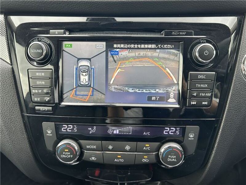 X-TRAIL