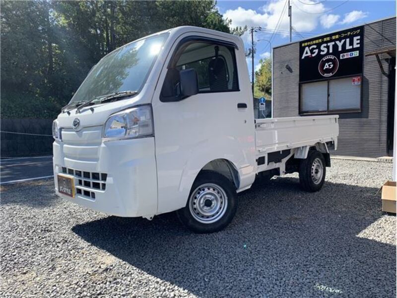 DAIHATSU HIJET TRUCK