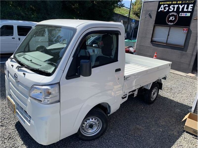 HIJET TRUCK