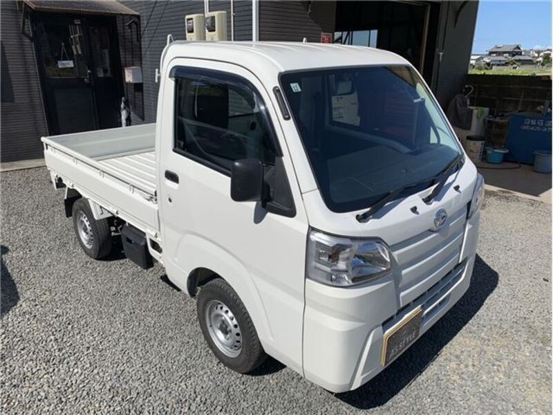 HIJET TRUCK