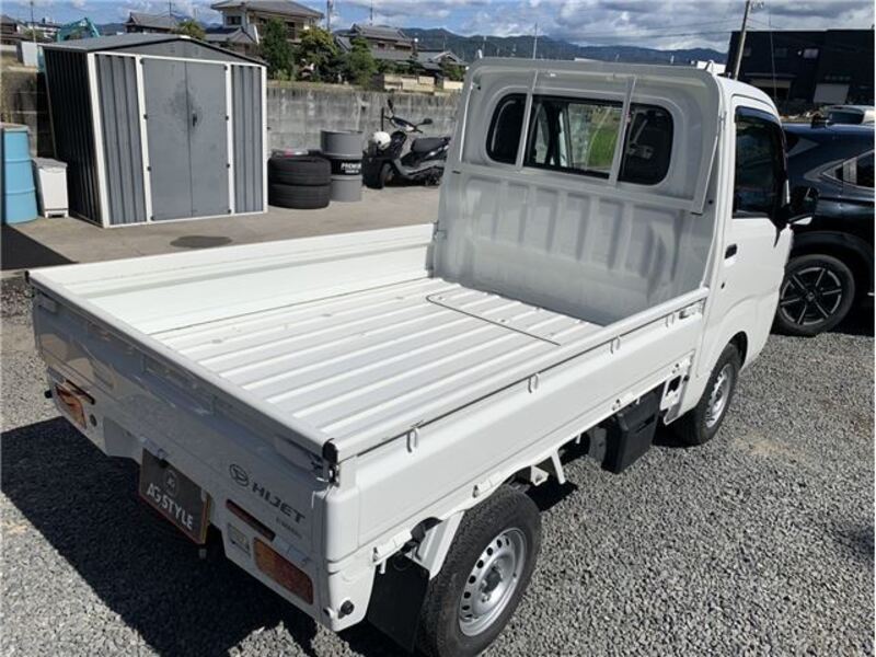 HIJET TRUCK