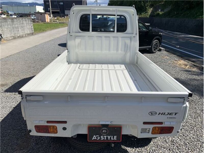 HIJET TRUCK