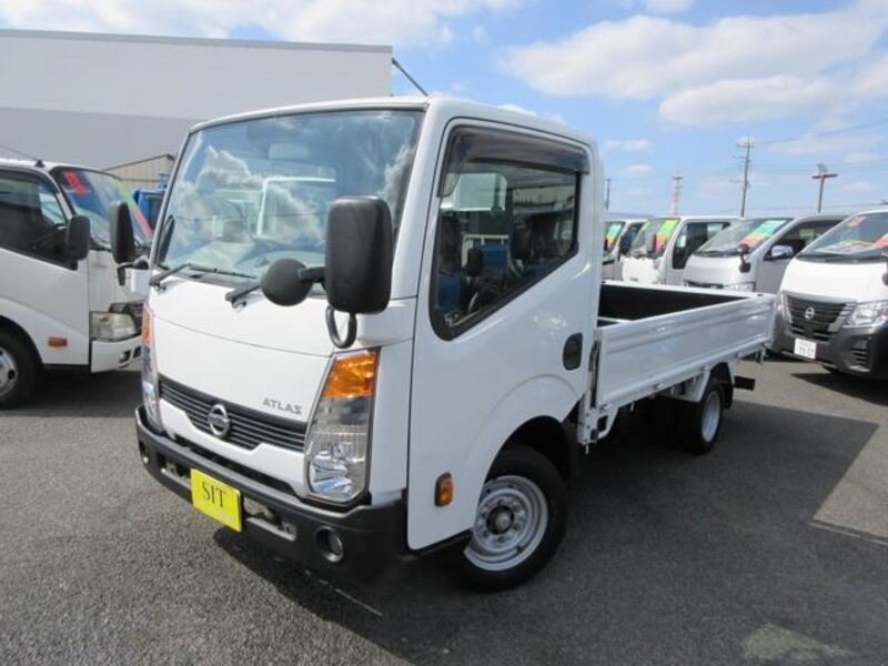 NISSAN ATLAS