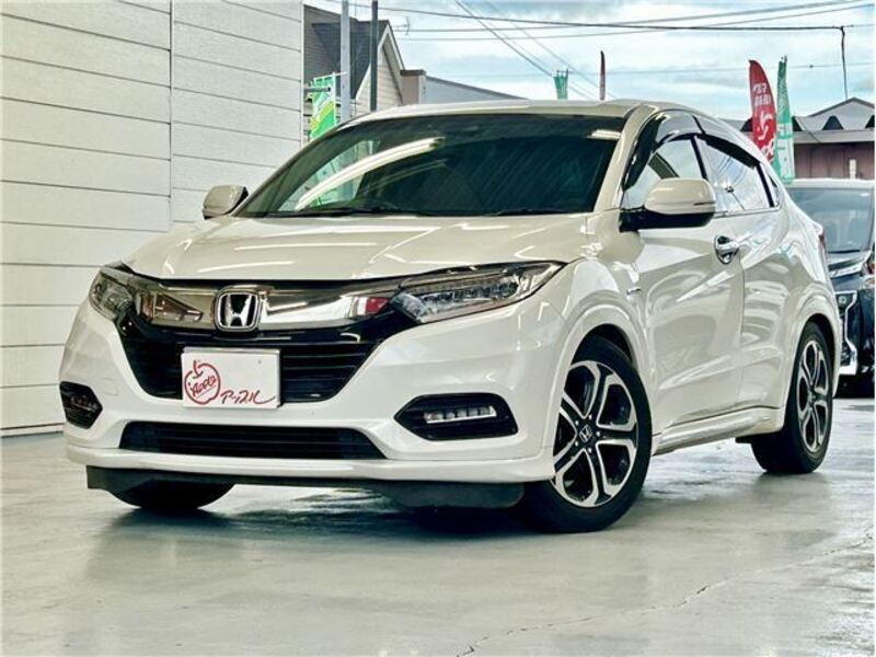 HONDA VEZEL