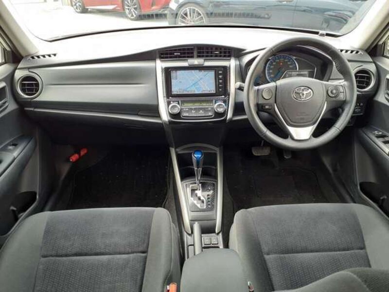 COROLLA FIELDER