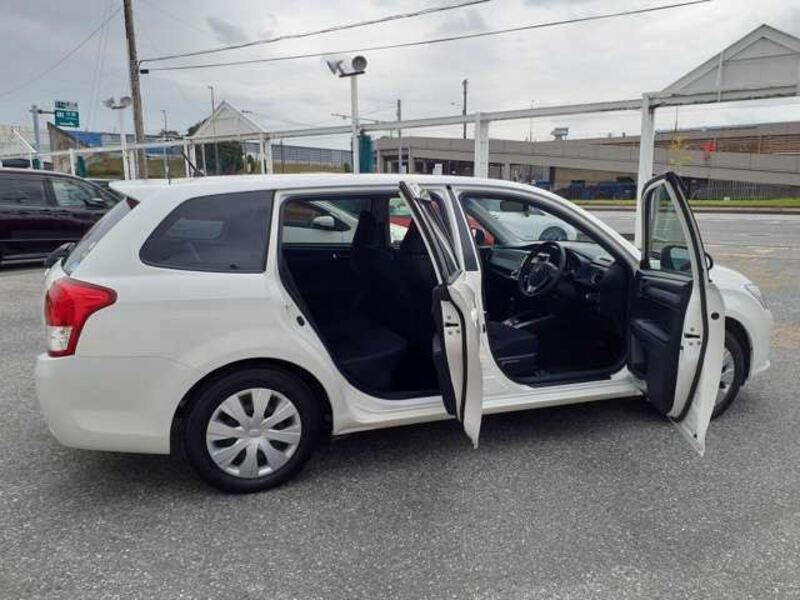 COROLLA FIELDER