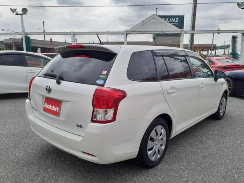 COROLLA FIELDER