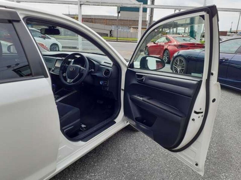 COROLLA FIELDER