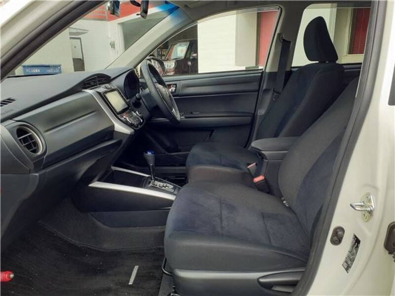 COROLLA FIELDER