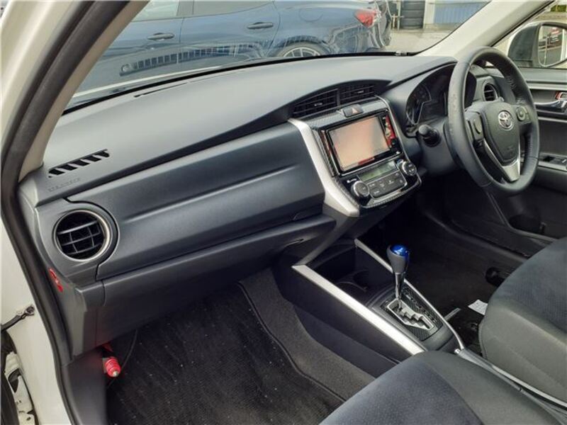 COROLLA FIELDER
