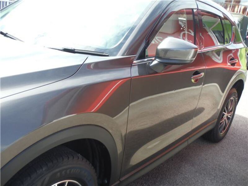 CX-5