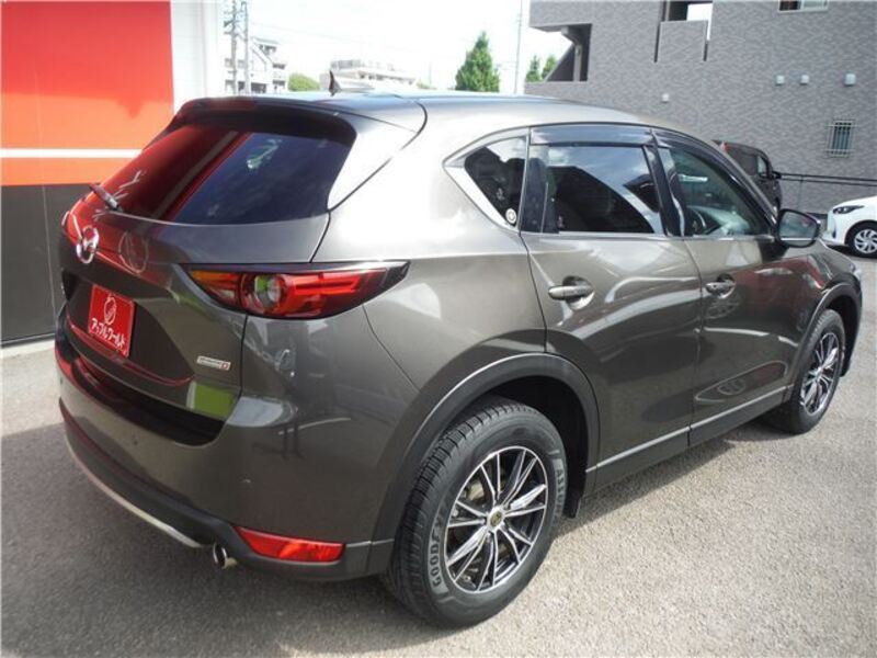 CX-5